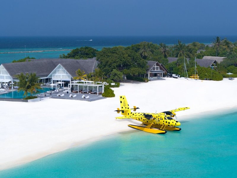 Four Seasons Resort Maldives at Landaa Giraavaru 8