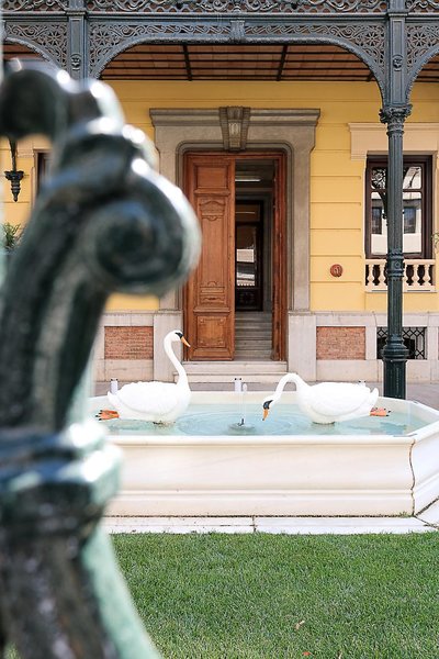 Hospes Palacio de Los Patos 9