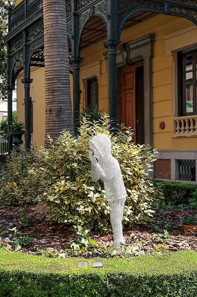 Hospes Palacio de Los Patos 10