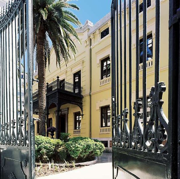 Hospes Palacio de Los Patos 14
