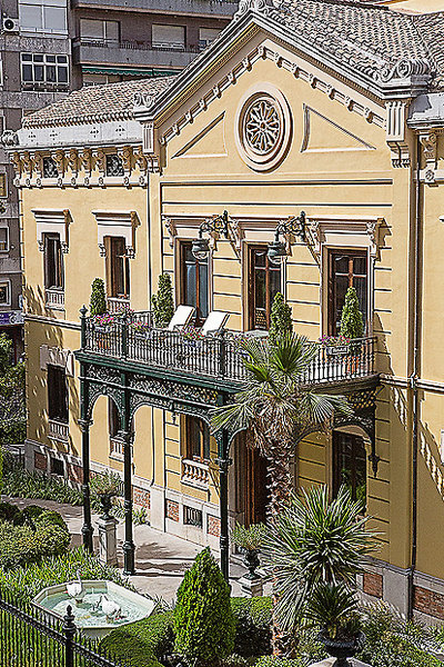 Hospes Palacio de Los Patos 21