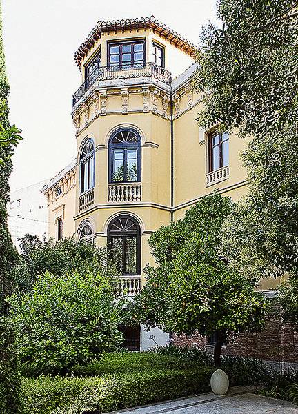 Hospes Palacio de Los Patos 22