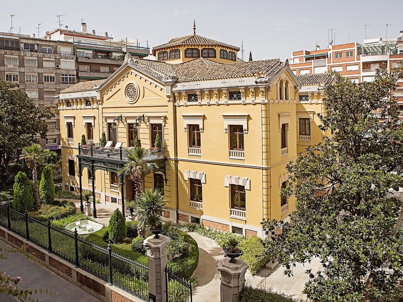 Hospes Palacio de los Patos