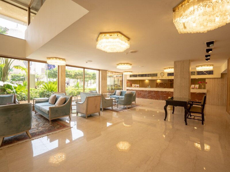 Baron Hotel Cairo 6