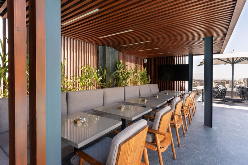 Baron Hotel Cairo 13