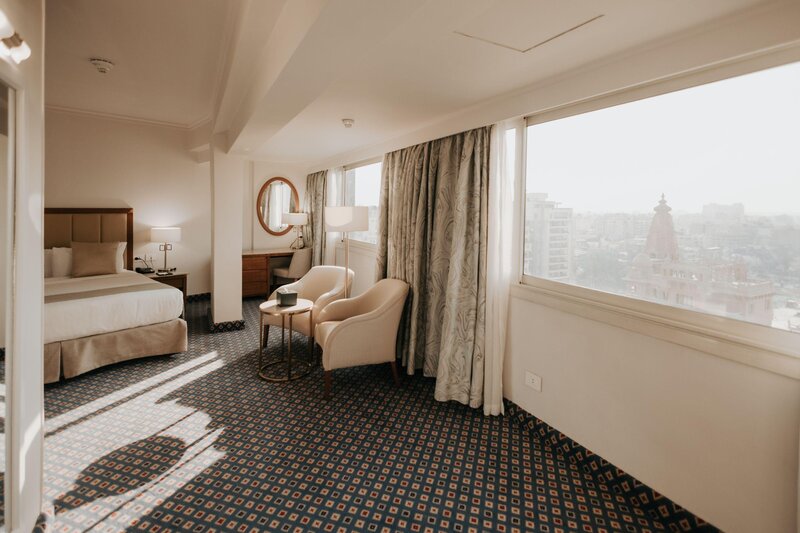 Baron Hotel Cairo 17