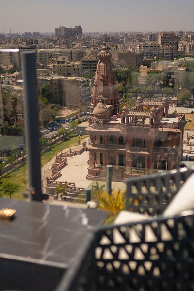 Baron Hotel Cairo 32
