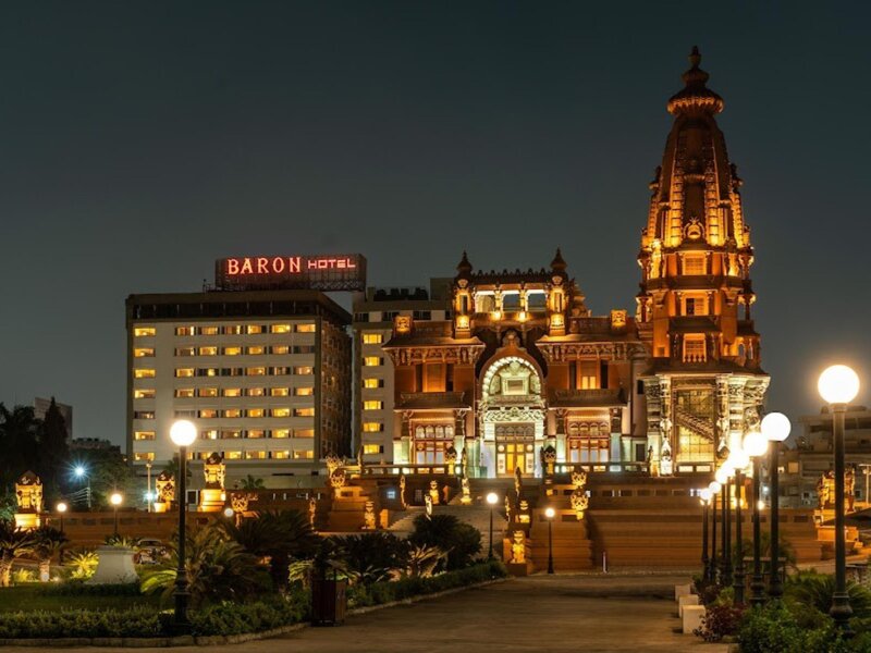 Baron Hotel Cairo 1