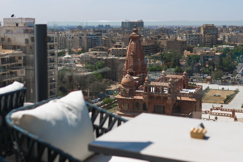 Baron Hotel Cairo 14