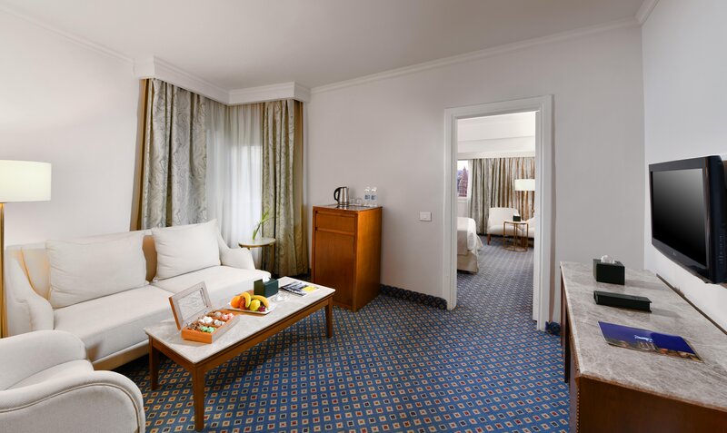 Baron Hotel Cairo 16