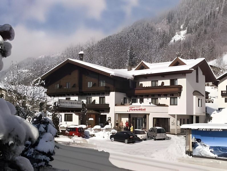 Gasthof Tauernstüberl & Gletscherblick