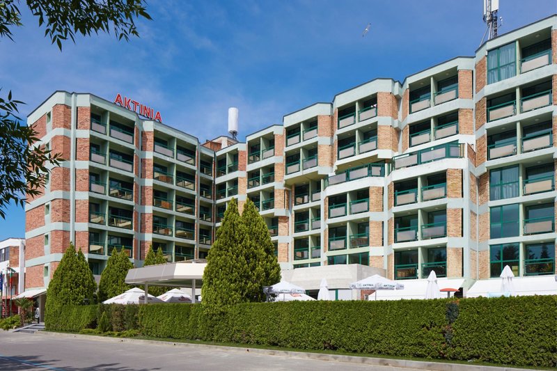 Aktinia 1
