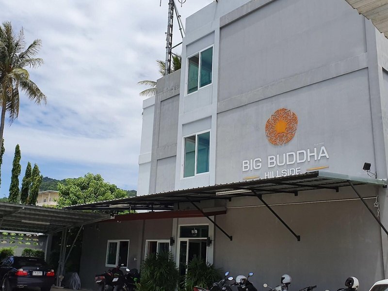 Big Buddha Hill Side 2