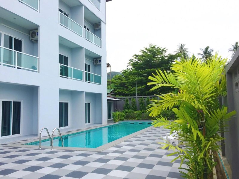 Big Buddha Hill Side 6