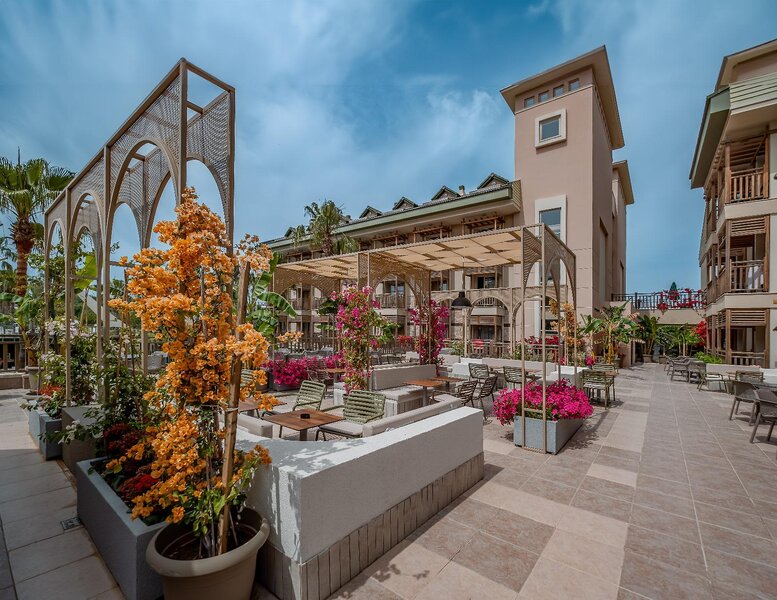 Can Garden Resort 7