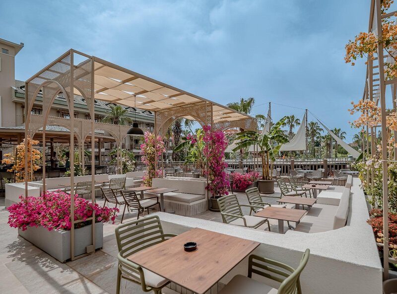 Can Garden Resort 8