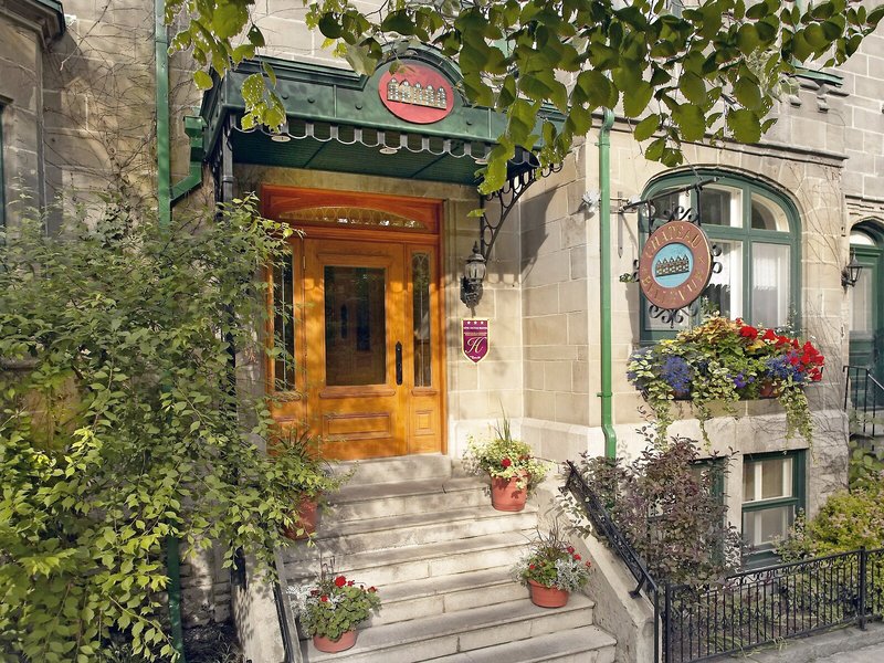 Hôtel Château Bellevue 4