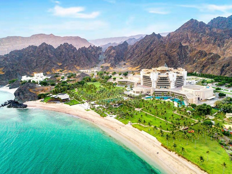 Al Bustan Palace - A Ritz-Carlton Hotel 1