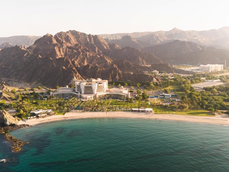 Al Bustan Palace - A Ritz-Carlton Hotel 2