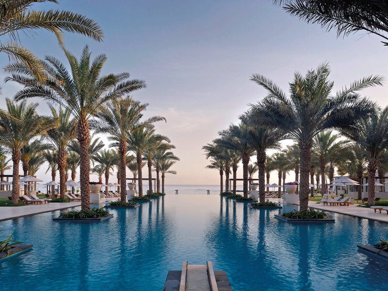 Al Bustan Palace - A Ritz-Carlton Hotel 3