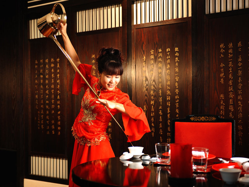 Al Bustan Palace - A Ritz-Carlton Hotel 11