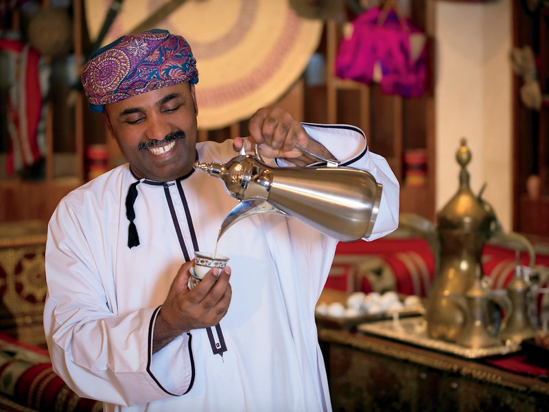 Al Bustan Palace - A Ritz-Carlton Hotel 12