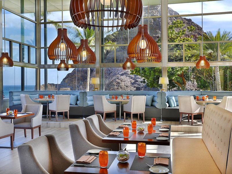 Al Bustan Palace - A Ritz-Carlton Hotel 13