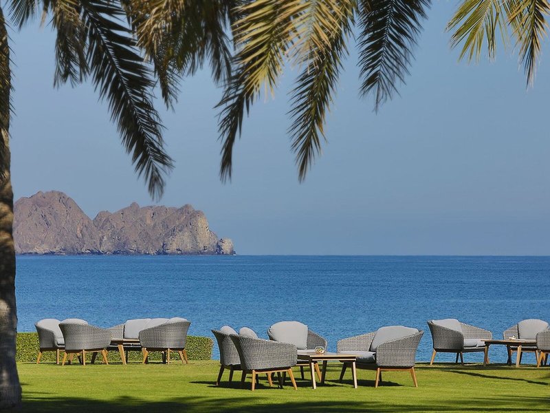 Al Bustan Palace - A Ritz-Carlton Hotel 17