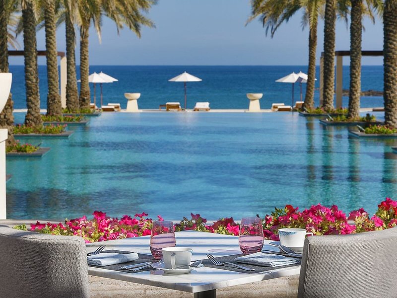 Al Bustan Palace - A Ritz-Carlton Hotel 20