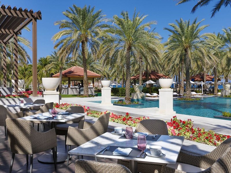 Al Bustan Palace - A Ritz-Carlton Hotel 21