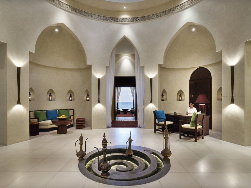 Al Bustan Palace - A Ritz-Carlton Hotel 27