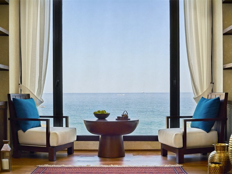 Al Bustan Palace - A Ritz-Carlton Hotel 28