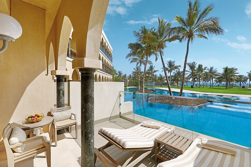 Al Bustan Palace - A Ritz-Carlton Hotel 14
