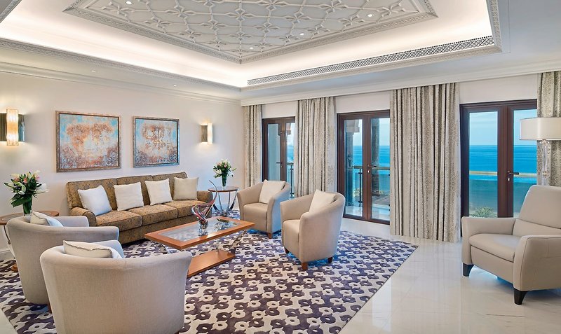 Al Bustan Palace - A Ritz-Carlton Hotel 18