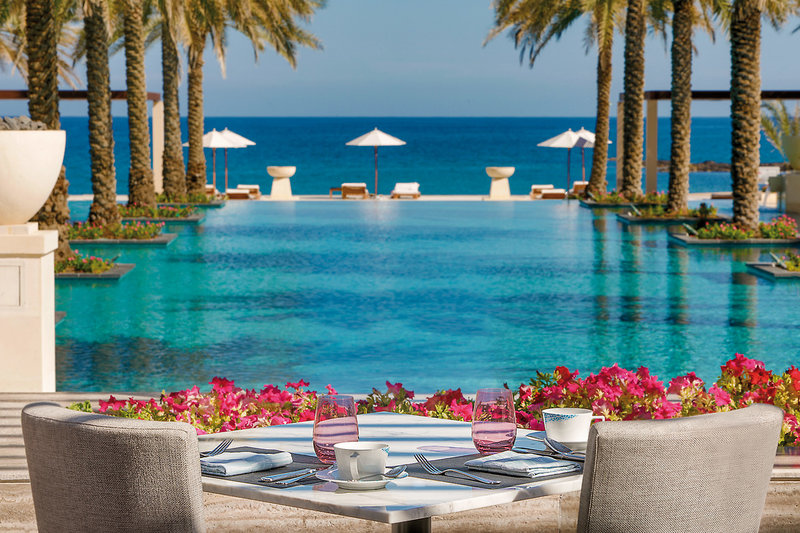 Al Bustan Palace - A Ritz-Carlton Hotel 21