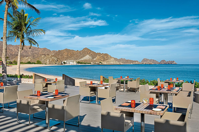 Al Bustan Palace - A Ritz-Carlton Hotel 22