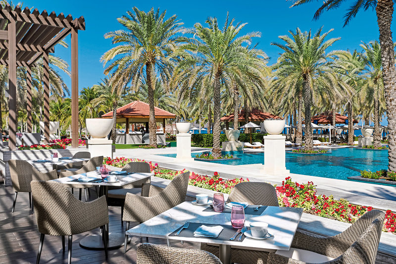 Al Bustan Palace - A Ritz-Carlton Hotel 23