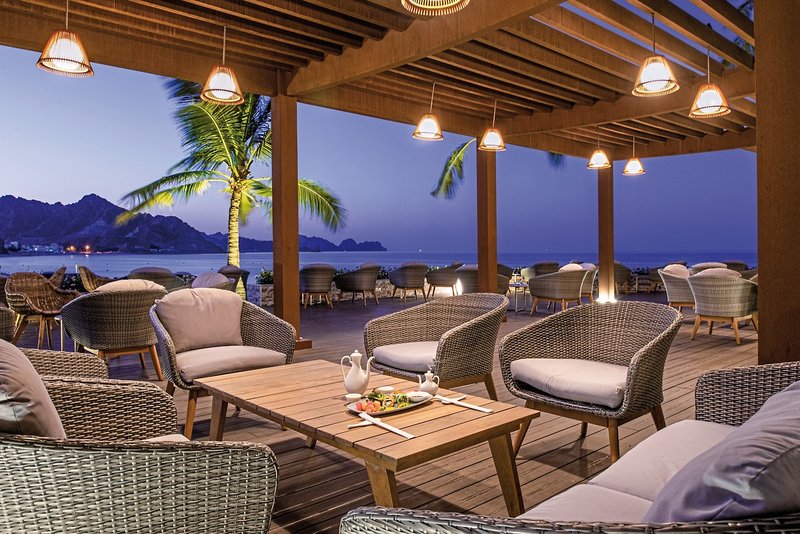 Al Bustan Palace - A Ritz-Carlton Hotel 26