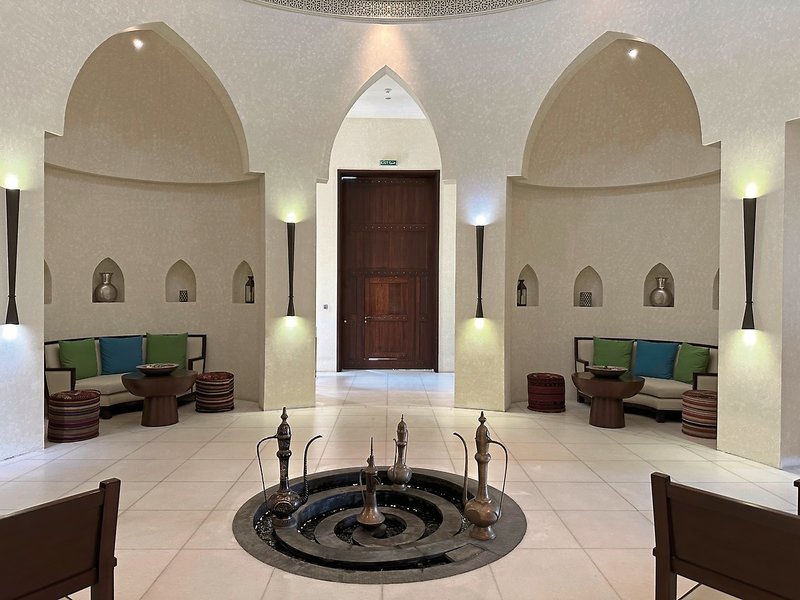 Al Bustan Palace - A Ritz-Carlton Hotel 35