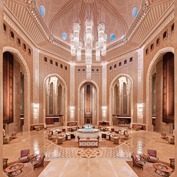Al Bustan Palace - A Ritz-Carlton Hotel 39
