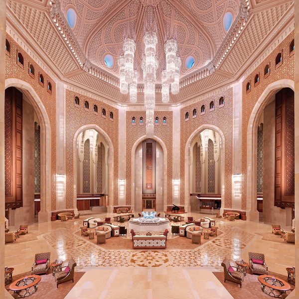 Al Bustan Palace - A Ritz-Carlton Hotel 41
