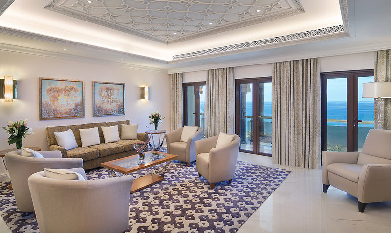 Al Bustan Palace - A Ritz-Carlton Hotel 13