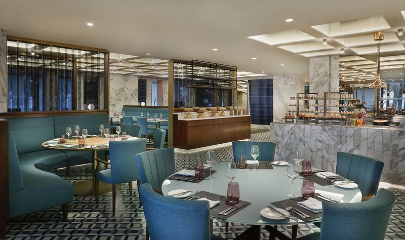 Al Bustan Palace - A Ritz-Carlton Hotel 8