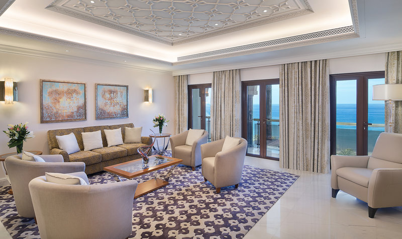 Al Bustan Palace - A Ritz-Carlton Hotel 23