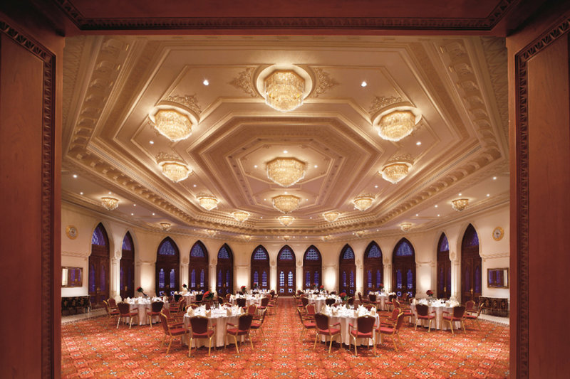 Al Bustan Palace - A Ritz-Carlton Hotel 6