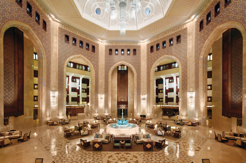 Al Bustan Palace - A Ritz-Carlton Hotel 7