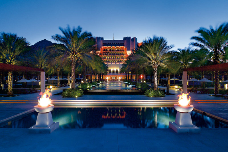 Al Bustan Palace - A Ritz-Carlton Hotel 9