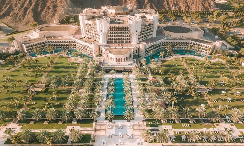 Al Bustan Palace - A Ritz-Carlton Hotel 2