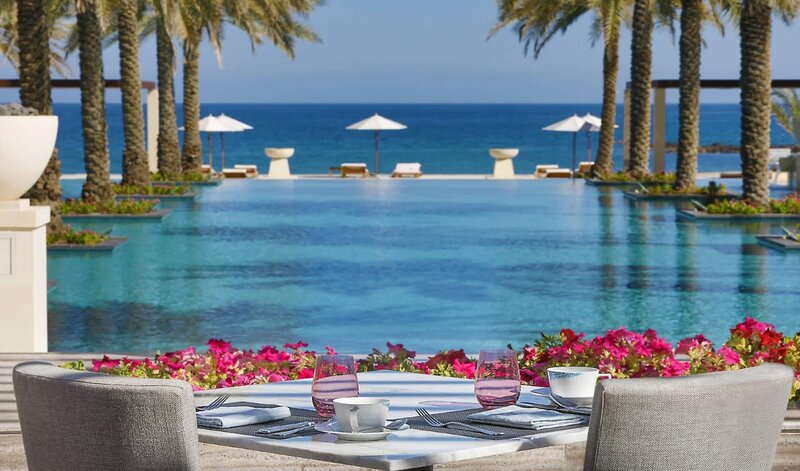 Al Bustan Palace - A Ritz-Carlton Hotel 4