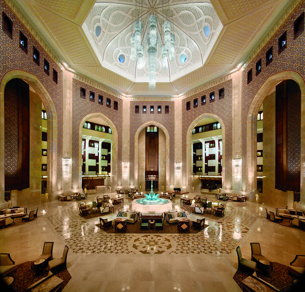 Al Bustan Palace - A Ritz-Carlton Hotel 6
